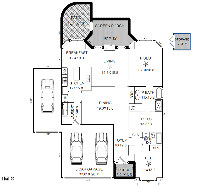 610 Silk Tree, Fuquay Varina, NC 27526 - Image #2