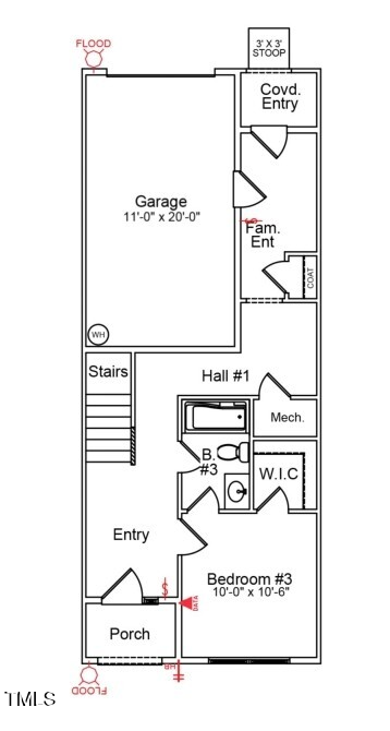 332 Chesapeake Commons Street #141, Garner, NC 27529 - Image #2
