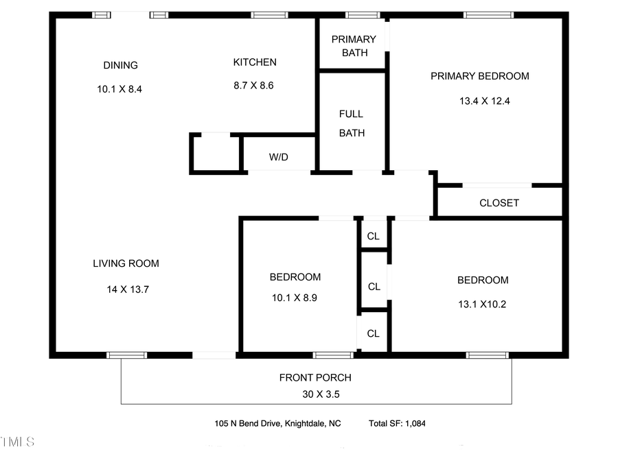 105 N Bend Drive, Knightdale, NC 27545 - Image #2