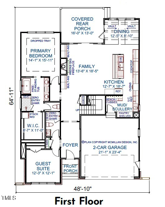 217 N Magnolia Street, Wendell, NC 27591 - Image #2