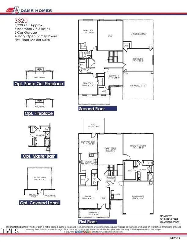 105 Brighton Street, La Grange, NC 28551 - #2