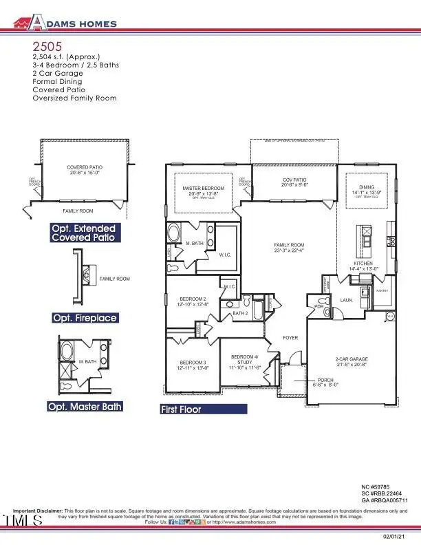 107 Brighton Street, La Grange, NC 28551 - Image #2