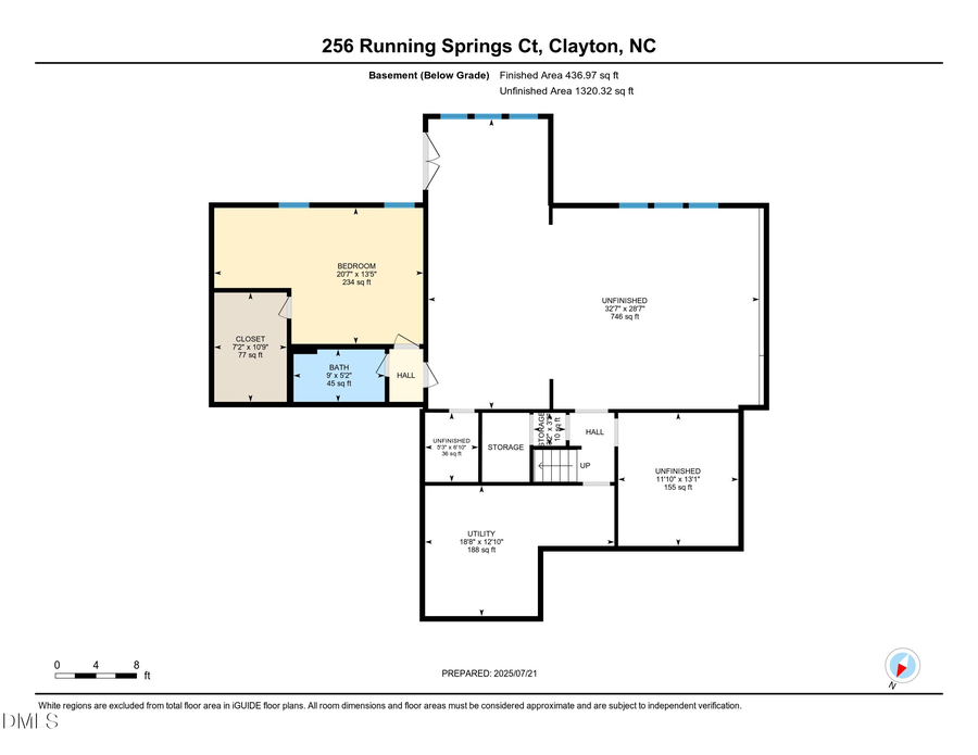 256 Running Springs Court, Clayton, NC 27527 - Image #2