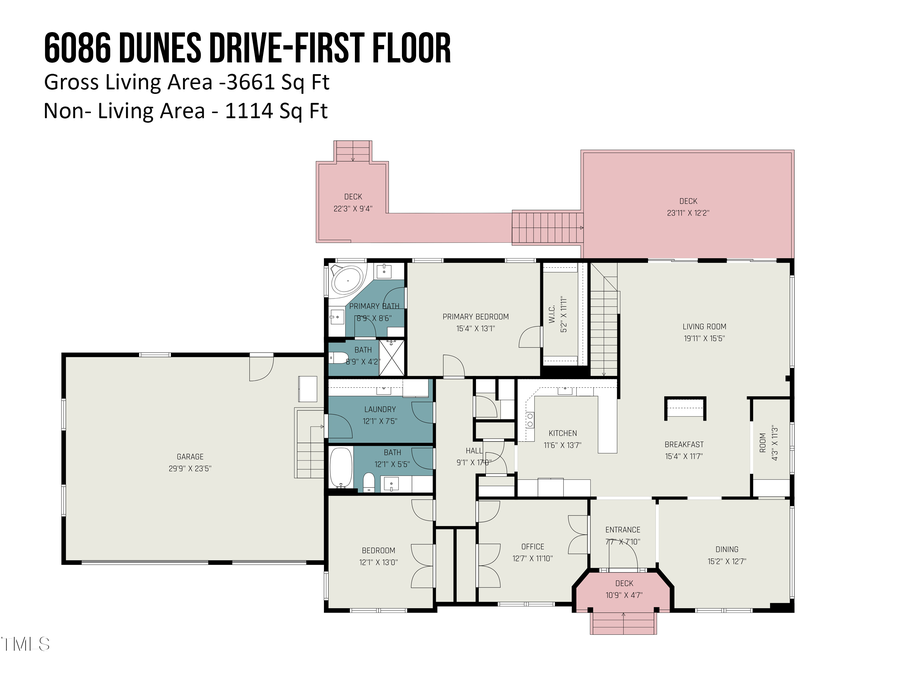 6086 Dunes Drive, 2 Jonesboro, NC 27332 - Image #2