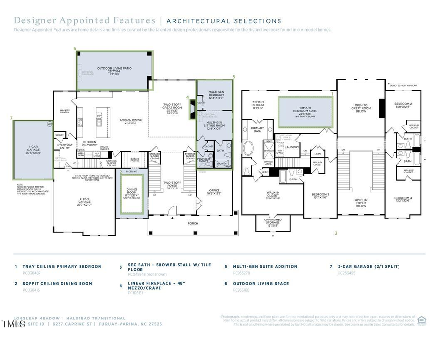 6237 Caprine Street, Fuquay Varina, NC 27526 - Image #2