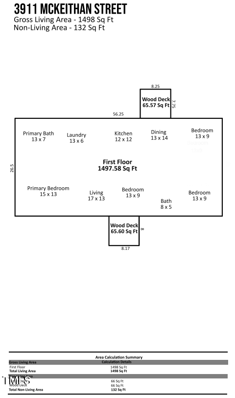 3911 Mckethan Street, Wade, NC 28395 - Image #2