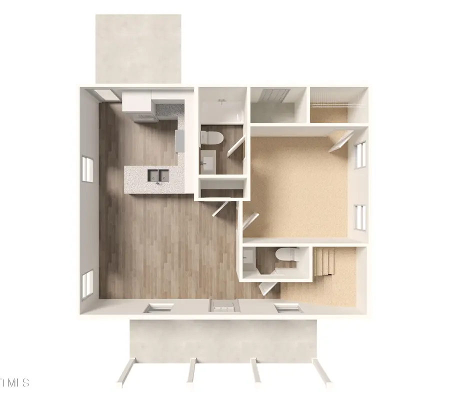 1042 Pinnix Loop, Burlington, NC 27217 - #2