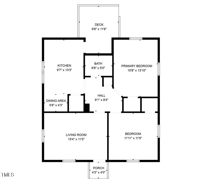215 Williams Court, Warrenton, NC 27589 - Image #2