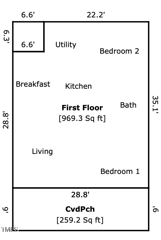 1207 Wall Street, Durham, NC 27701 - Image #2