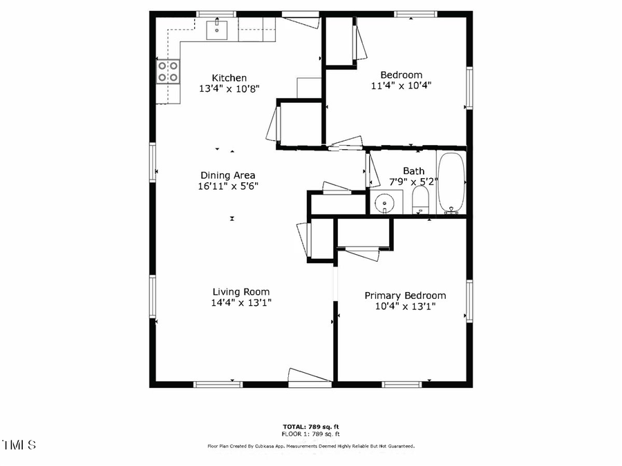 121 N West Street, Fuquay Varina, NC 27526 - Image #2