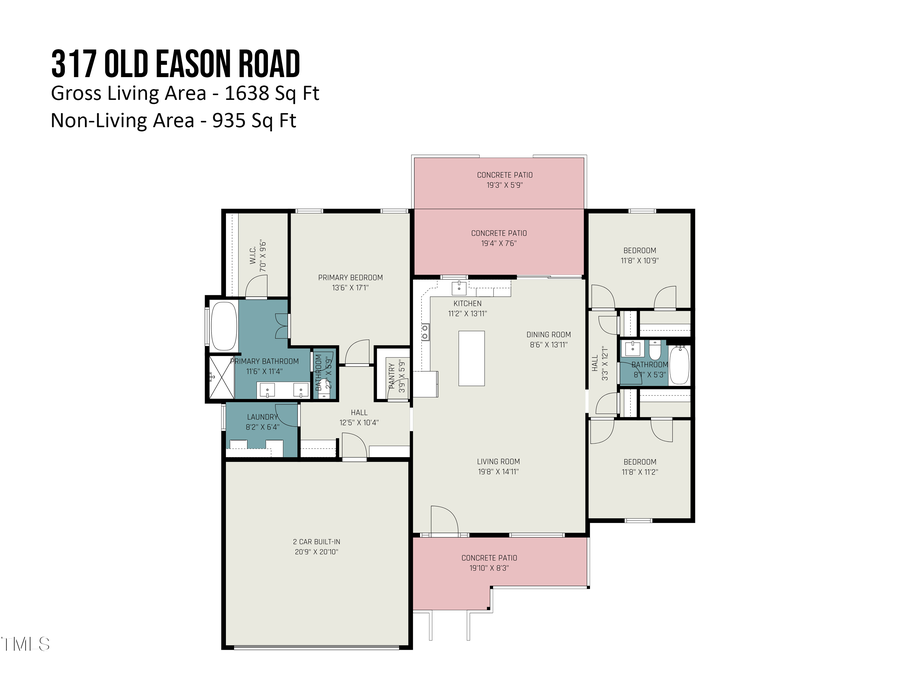 317 Old Eason Road, Zebulon, NC 27597 - Image #2