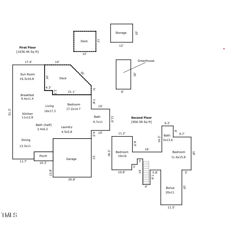 709 Lake Winds Trail, Rougemont, NC 27572 - Image #2