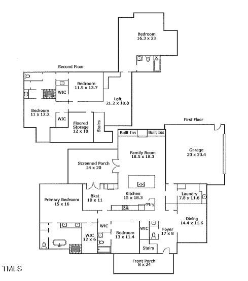 125 Lord Ashley Road, Raleigh, NC 27610 - Image #2