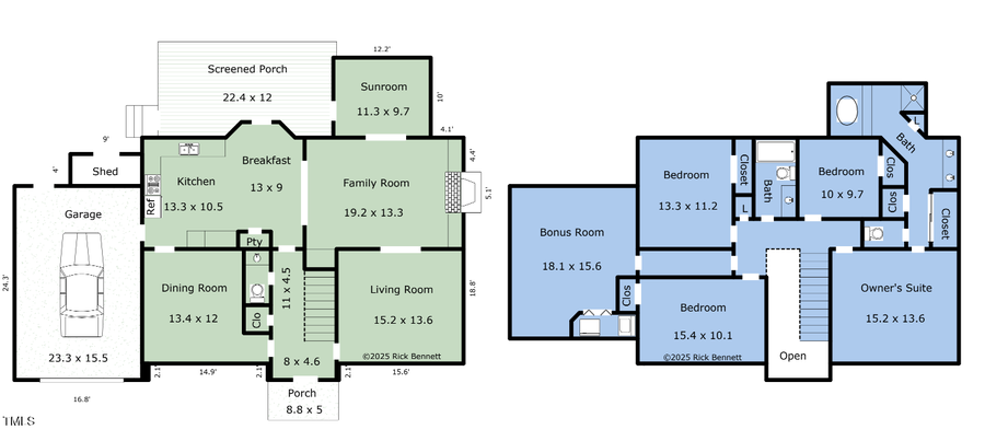 1032 Vestavia Woods Drive, Raleigh, NC 27615 - Image #2