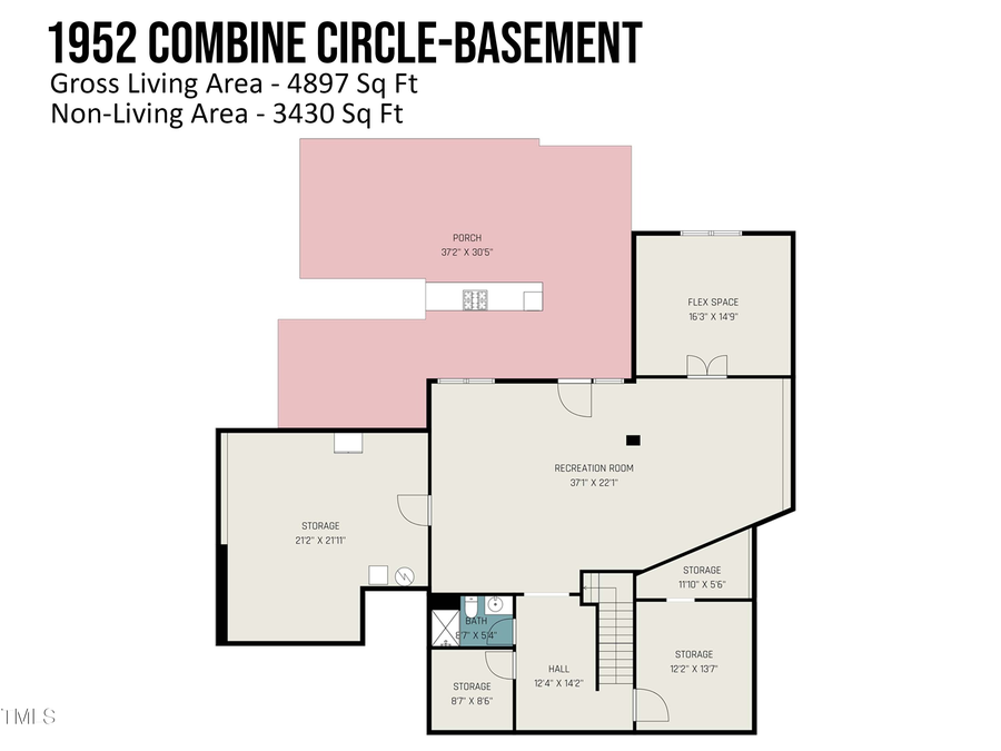 1952 Combine Circle, Apex, NC 27502 - Image #2