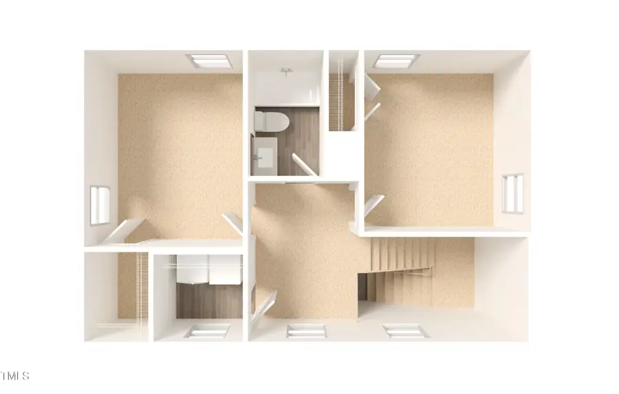 144 Ambergate Court, Rocky Mount, NC 27804 - #3