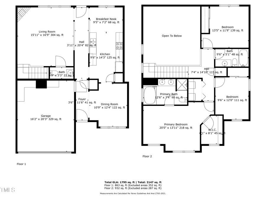 8310 Chimneycap Drive, Raleigh, NC 27613 - Image #2