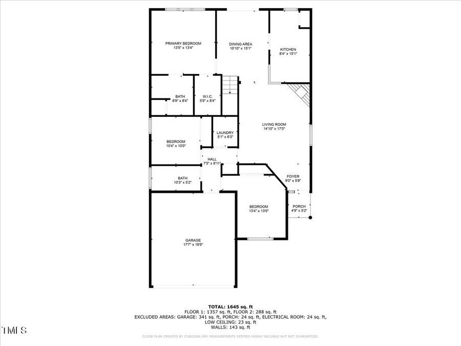 840 Nightshade Way, Raleigh, NC 27610 - Image #2
