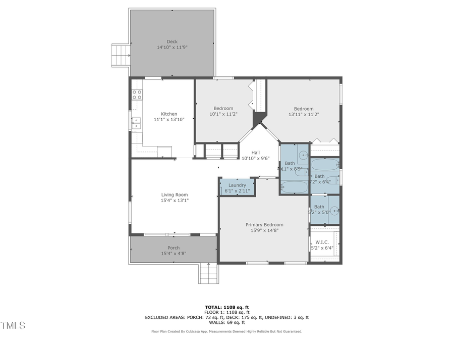 409 E Tenth Street, Siler City, NC 27344 - Image #2