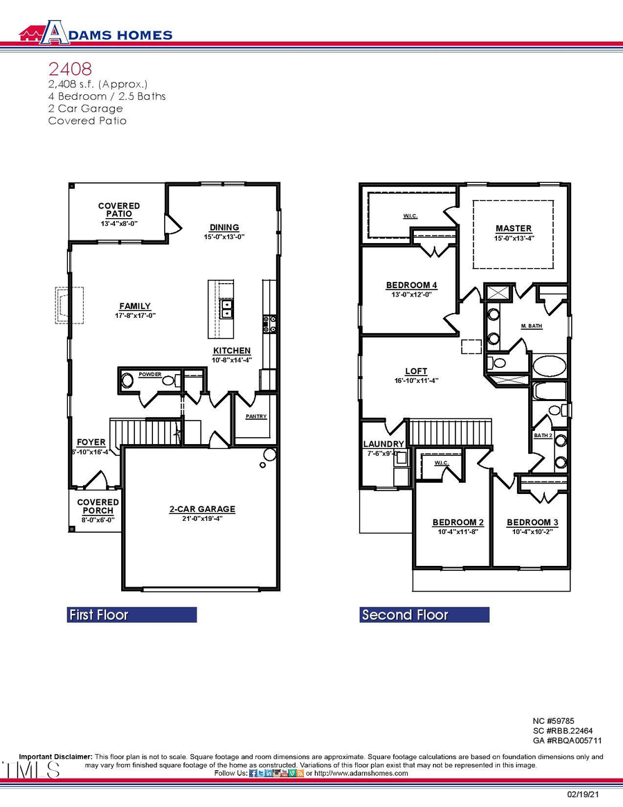 84 Decatur Drive, Fuquay Varina, NC 27526 - Image #2