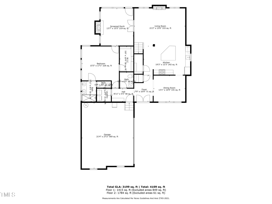 2216 Gresham Lake Road, Raleigh, NC 27615 - Image #2