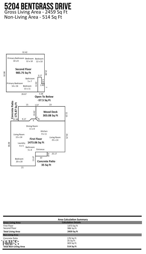 5204 Bentgrass Drive, Raleigh, NC 27610 - Image #2