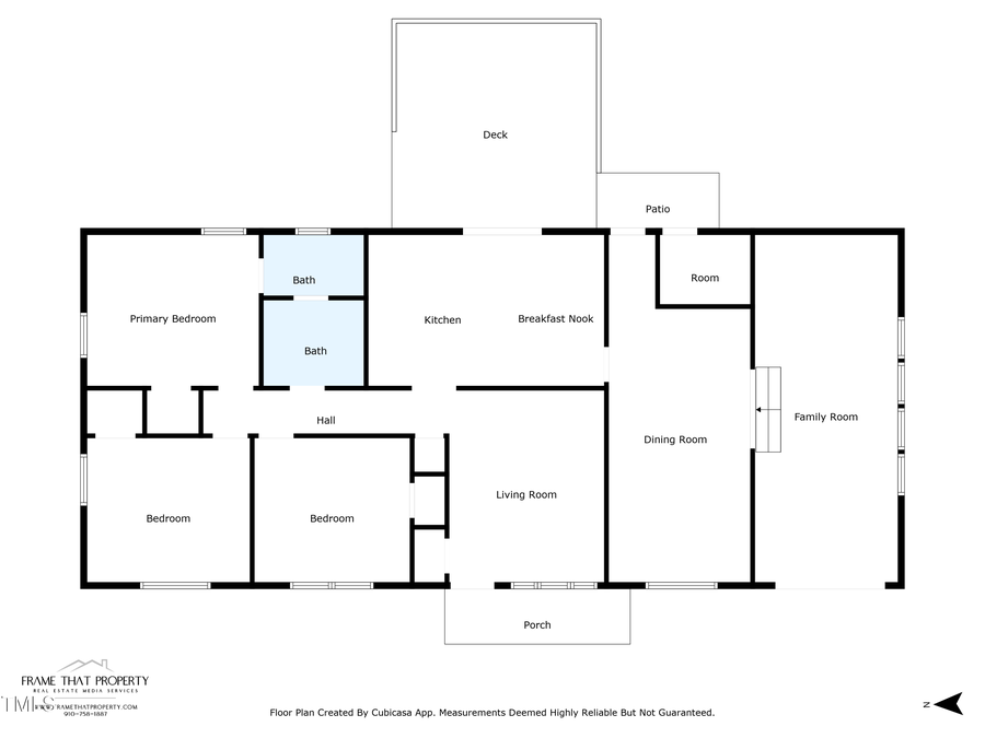 103 W Sunset Drive, Red Springs, NC 28377 - Image #2