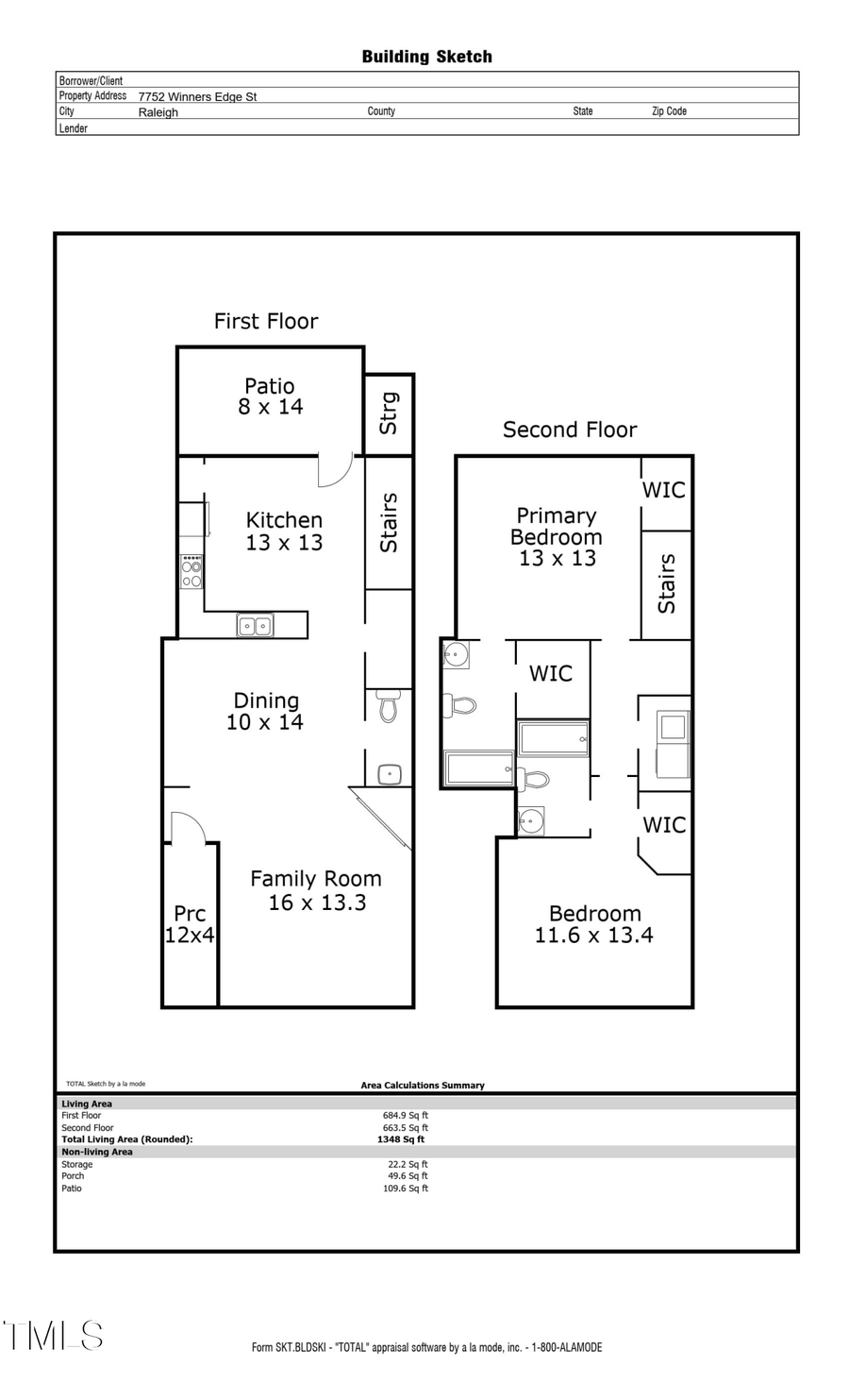 7752 Winners Edge Street, Raleigh, NC 27617 - Image #2