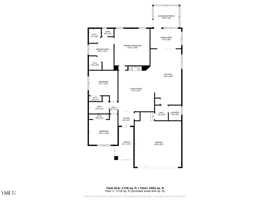 9550 Bear Run Lane, Middlesex, NC 27557 - Image #2