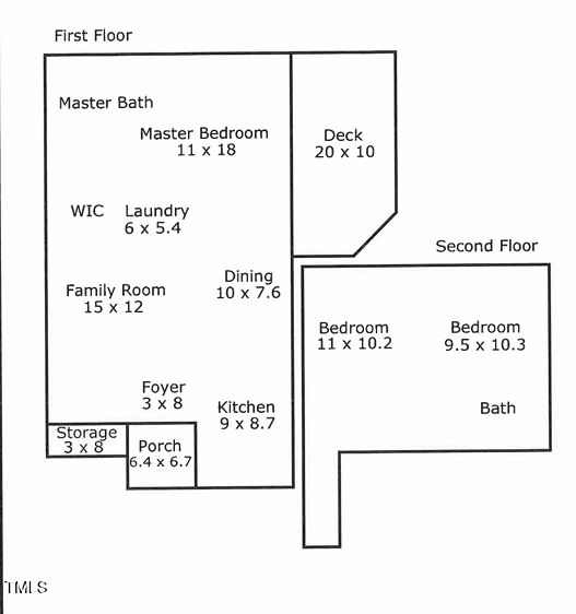 305 Mcgregor Drive #B, Chapel Hill, NC 27514 - Image #2
