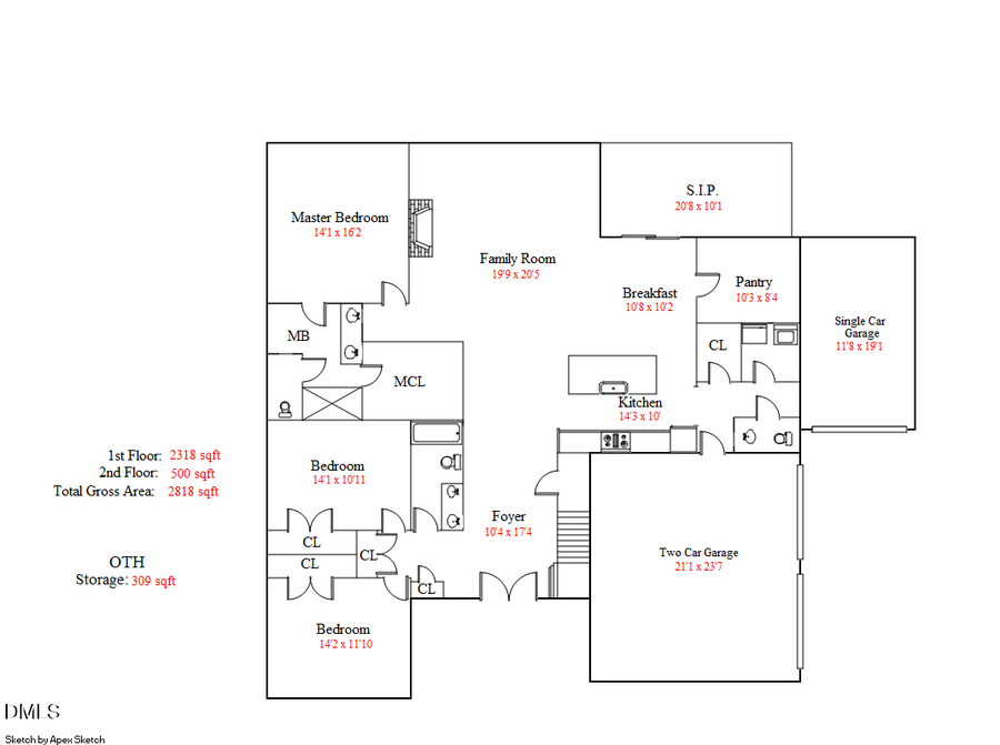 25 Serenity Woods Trail, Franklinton, NC 27525 - #2