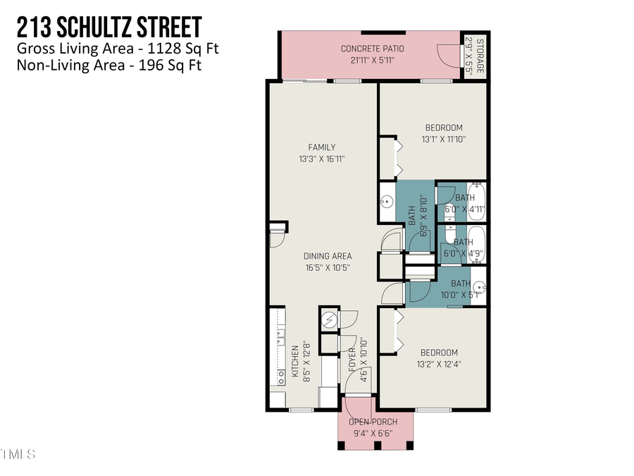 213 Schultz Street, Chapel Hill, NC 27514 - Image #2