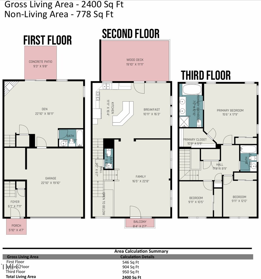 300 Christine Court, Chapel Hill, NC 27516 - Image #2