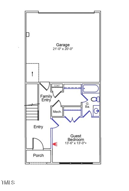 323 Chesapeake Commons Street #104, Garner, NC 27529 - Image #2