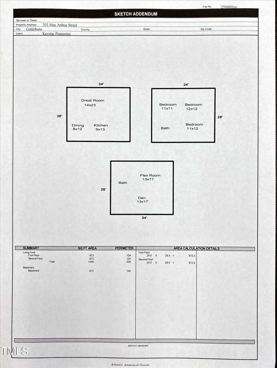 303 Mcarthur Street, Goldsboro, NC 27530 - Image #2