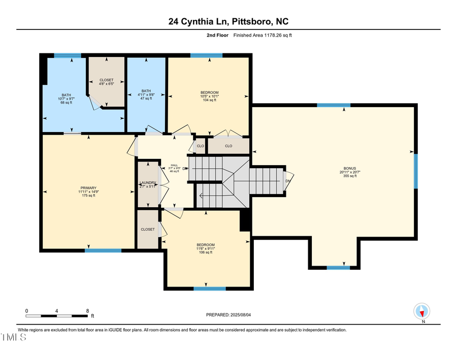 24 Cynthia Lane, Pittsboro, NC 27312 - Image #2