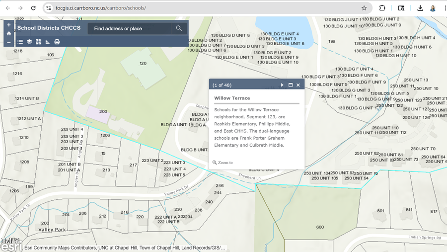 1 Shepherd Lane #B4, Chapel Hill, NC 27514 - Image #2