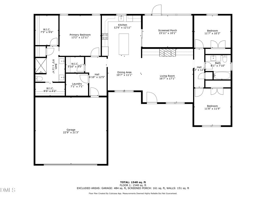 3901 Alpha Court, Bailey, NC 27807 - Image #2