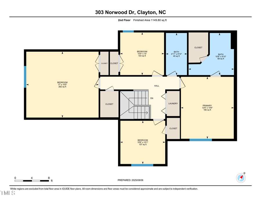 303 Norwood Drive, Clayton, NC 27527 - Image #2