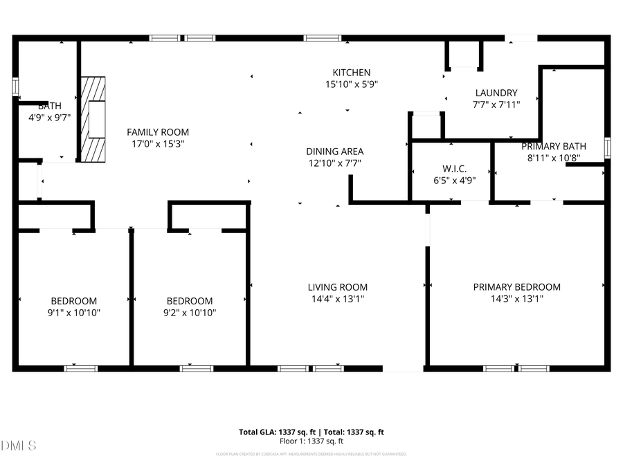 384 Jamestown Drive, Spring Lake, NC 28390 - Image #2