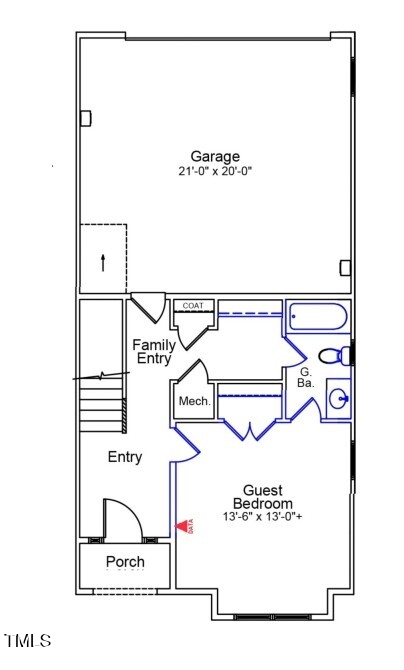 331 Chesapeake Commons Street #106, Garner, NC 27529 - Image #2