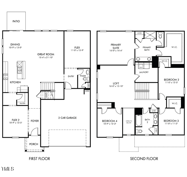 264 Thistle Patch Place, Angier, NC 27501 - Image #2