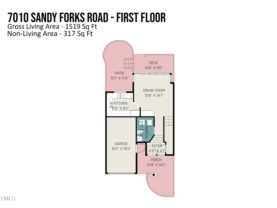 7010 Sandy Forks Road #103, Raleigh, NC 27615 - Image #2
