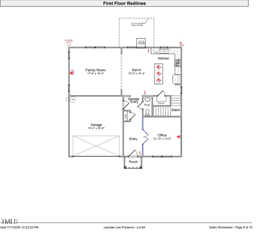 192 Harriette Court Lot 64, Lillington, NC 27546 - Image #2