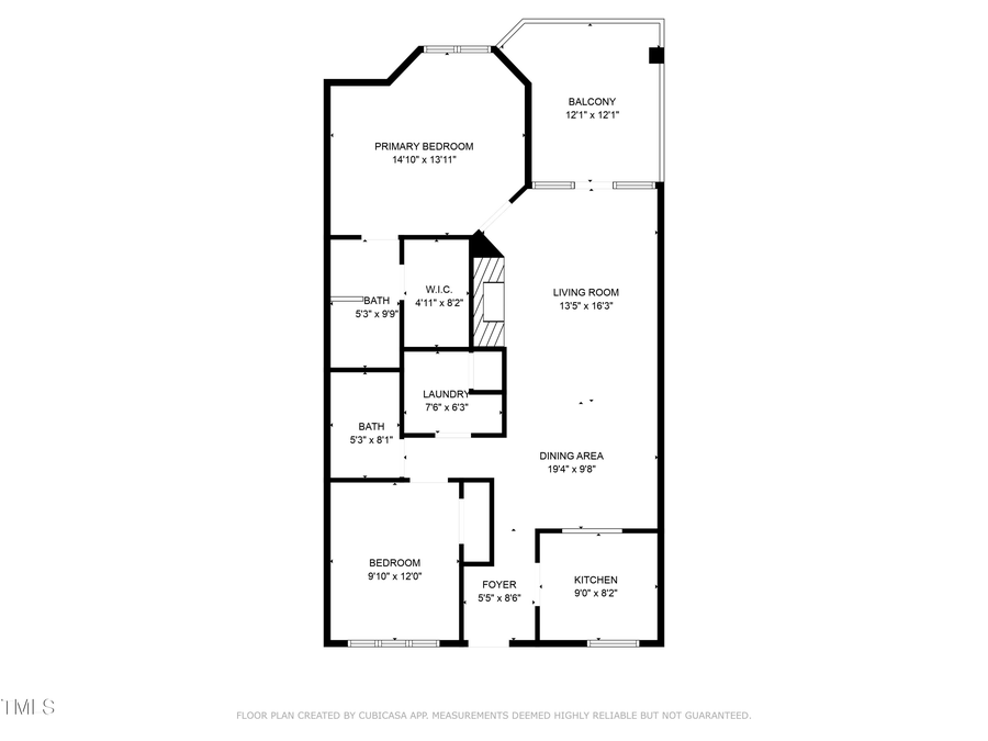 1000 Brighthurst Drive #103, Raleigh, NC 27605 - Image #2