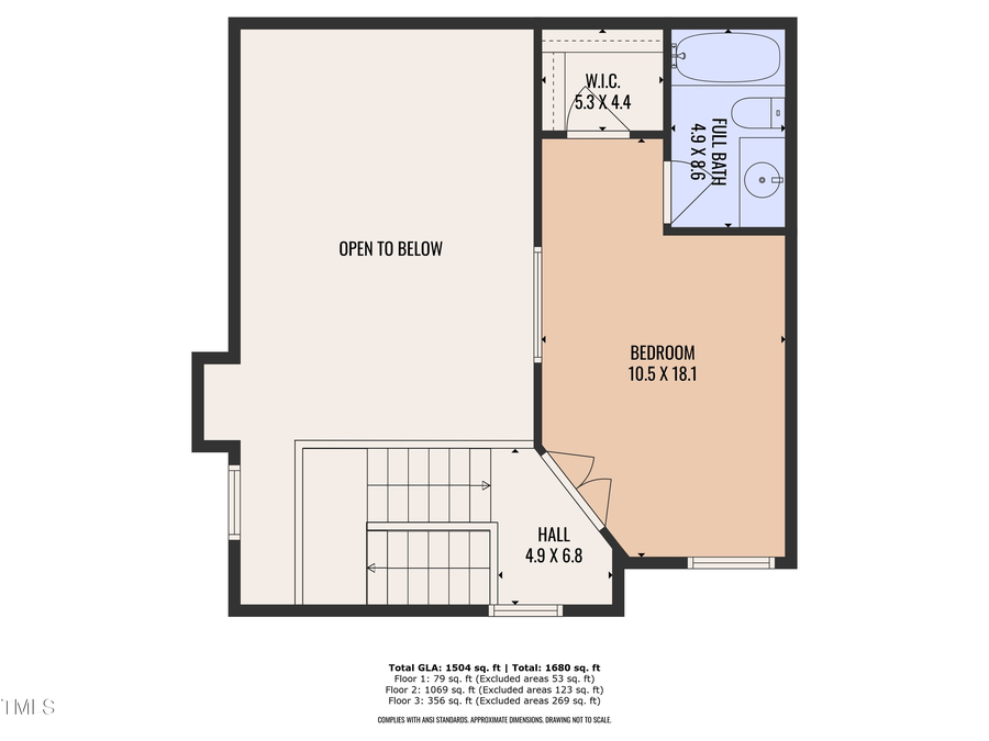 204 Autumn Chase Drive, Raleigh, NC 27613 - Image #2