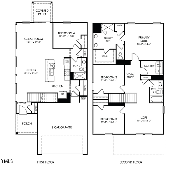 917 Grand Mesa Drive, Garner, NC 27529 - Image #2