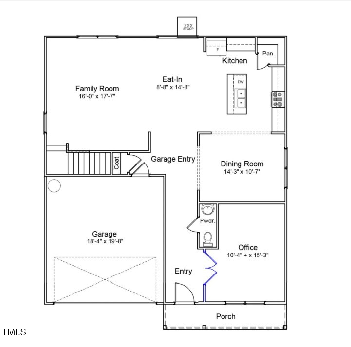138 Harriette Court Lot 67, Lillington, NC 27546 - Image #2