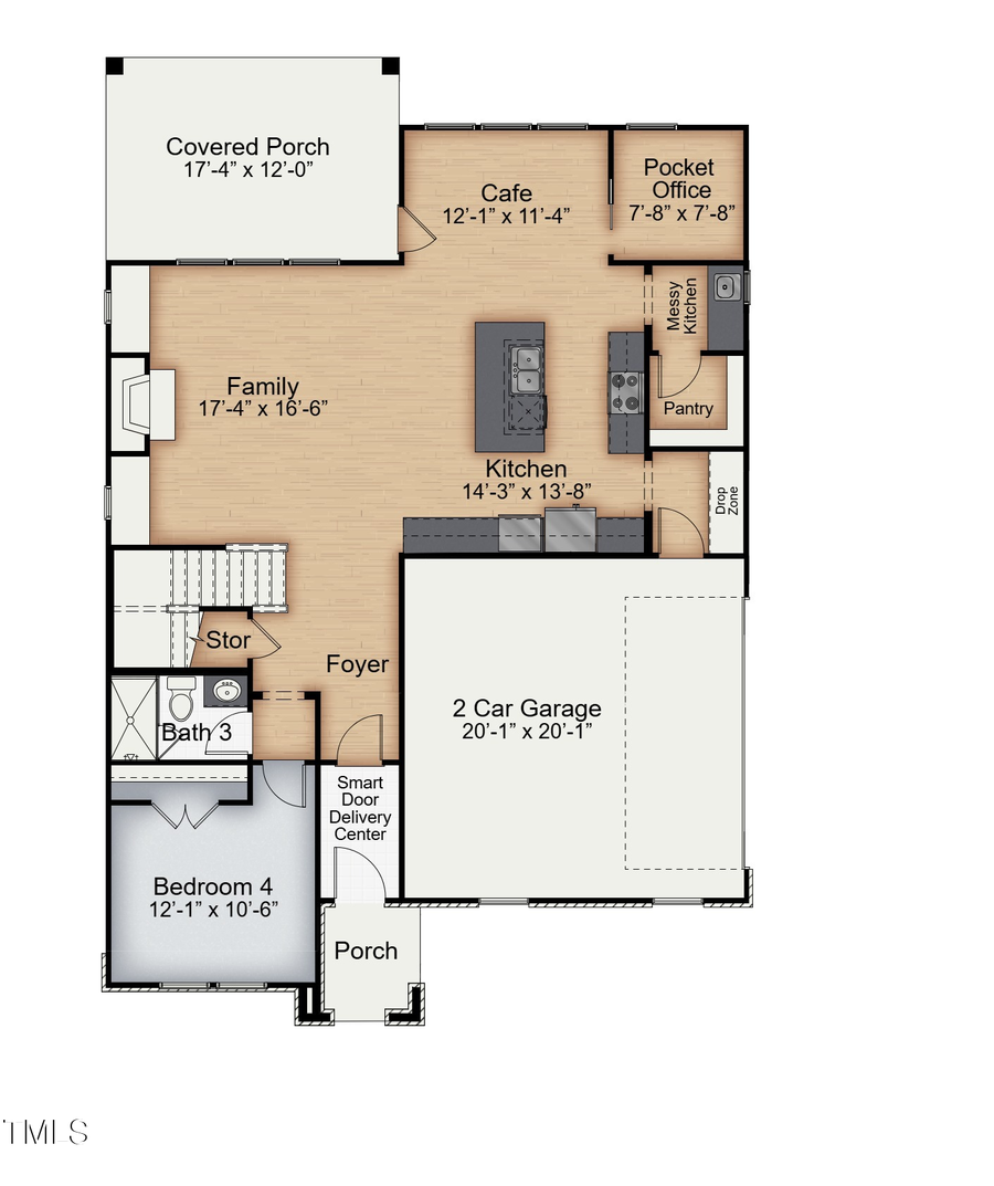 275 Duncan Creek Road, Lillington, NC 27546 - Image #2