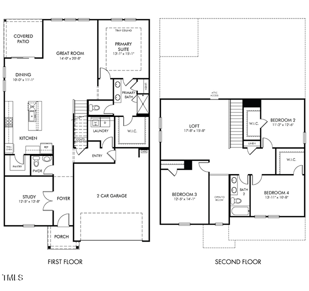 512 Bridger Drive, Garner, NC 27529 - Image #2